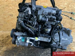 X20DTH Двигатель Opel Vectra C  Арт W1111_1, вид 2