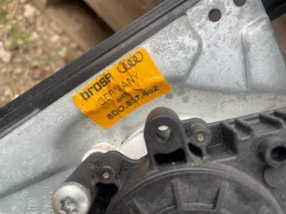 8D0837462 Стеклоподъемник электрический передний правый Audi A4 B5 Арт 1084ESTR, вид 5