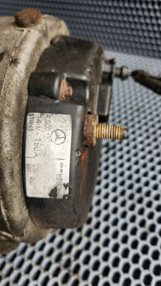 A00015502550, 00015502550  Генератор Mercedes C W203 Арт YEG4, вид 6