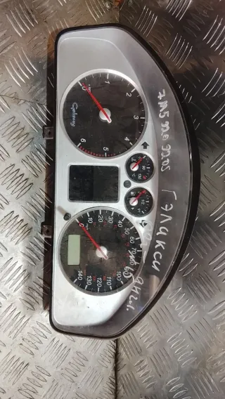  Щиток приборов (приборная панель) Ford Galaxy 1 restailing Арт 94837657, вид 1