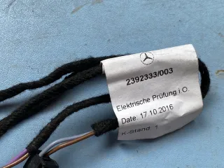 2392333,003 Проводка салона Mercedes S C217 Арт 94837660, вид 2