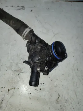 Корпус термостата Ford Transit Custom 2019г. KK3Q9K478CA - Фото 3