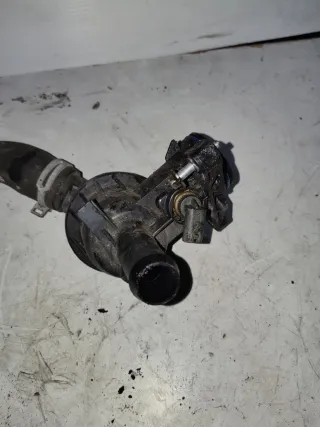 Корпус термостата Ford Transit Custom 2019г. KK3Q9K478CA - Фото 4