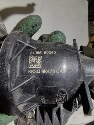 Корпус термостата Ford Transit Custom 2019г. KK3Q9K478CA - Фото 5