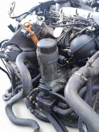 ASV Двигатель Volkswagen Golf 4 Арт 105663671, вид 10
