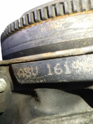 ASV Двигатель Volkswagen Golf 4 Арт 105663671, вид 11