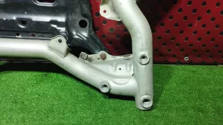 A 212 628 07 11, A 200 998 06 50 Балка подвески передняя (подрамник) Mercedes E W212 Арт 94837589, вид 3