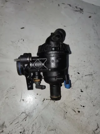 Корпус термостата Ford Transit Custom 2018г. GK3Q9K478CA - Фото 4