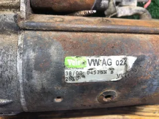 02A911024B Стартер Volkswagen Golf 4 Арт 94837714, вид 4