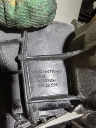 GK2Q6K770AC Коллектор впускной Ford Transit 4 Арт 1980, вид 4
