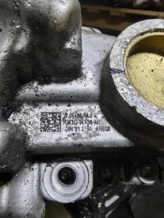 GK2Q9F464AF, GK2Q9F138AH Клапан EGR Ford Transit Custom Арт 1983, вид 6