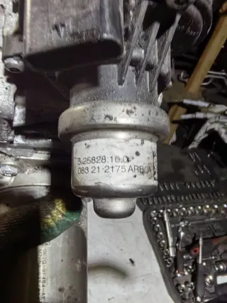GK2Q9F464AF, GK2Q9F138AH Клапан EGR Ford Transit Custom Арт 1983, вид 4