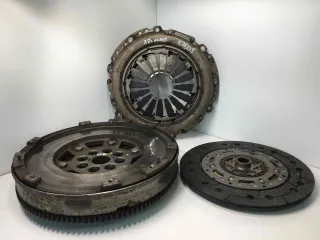 55210947 Маховик Alfa Romeo Mito Арт 006508, вид 1