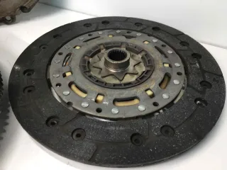 55210947 Маховик Alfa Romeo Mito Арт 006508, вид 2