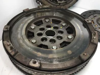 55210947 Маховик Alfa Romeo Mito Арт 006508, вид 3