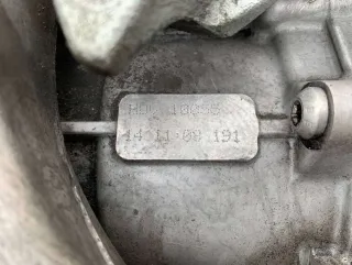 HDV КПП (Коробка передач механическая) Volkswagen Passat B6 Арт 94837794, вид 3
