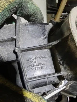 GK2Q6K770AC Коллектор впускной Ford Transit 4 Арт 1984, вид 5