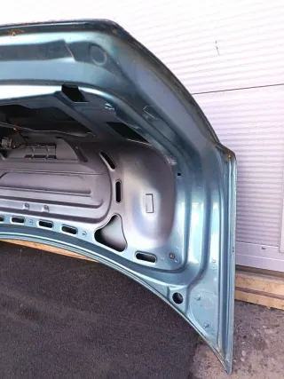  Крышка багажника (дверь 3-5) Audi A4 B5 Арт 94837760, вид 15