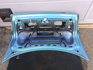  Крышка багажника (дверь 3-5) Audi A4 B5 Арт 94837760, вид 16