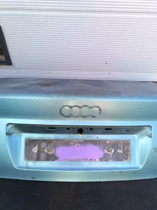  Крышка багажника (дверь 3-5) Audi A4 B5 Арт 94837760, вид 3