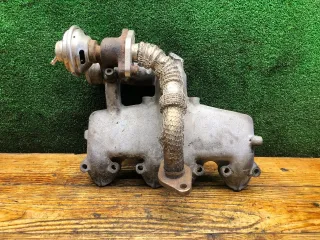 028129713K Коллектор впускной Volkswagen Sharan 1 Арт 94837829, вид 3