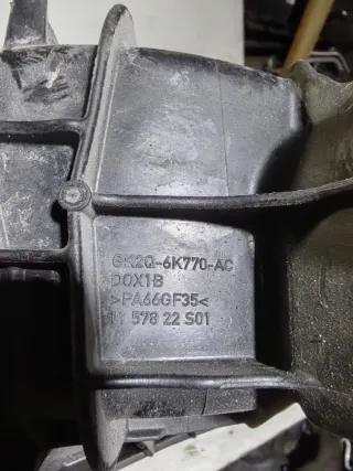GK2Q6K770AC Коллектор впускной Ford Transit 4 Арт 1987, вид 4