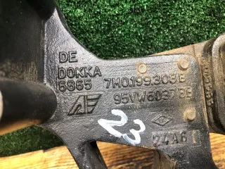 7M0199308B, 95VW6037BB Кронштейн двигателя Volkswagen Sharan 1 Арт 94837853, вид 4