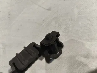 3D0260427 Кронштейн радиатора Audi A6 C5 (S6,RS6) Арт 94837869, вид 4