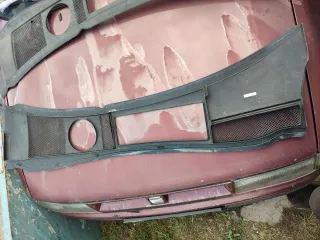  Решетка стеклоочистителя (Дождевик) Audi A6 C5 (S6,RS6) Арт 006383, вид 2