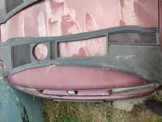  Решетка стеклоочистителя (Дождевик) Audi A6 C5 (S6,RS6) Арт 006383, вид 1