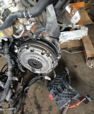 DNA Двигатель Volkswagen Crafter 2 Арт 22745151, вид 5