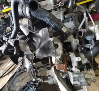 DNA Двигатель Volkswagen Crafter 2 Арт 22745151, вид 4