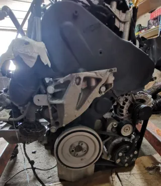 DNA Двигатель Volkswagen Crafter 2 Арт 22745151, вид 3