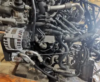 DNA Двигатель Volkswagen Crafter 2 Арт 22745151, вид 2