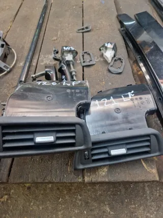 9113793 Дефлектор обдува салона BMW 7 F01/F02 Арт 124183, вид 1