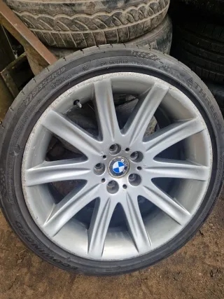  Диск литой R19 5x120 к BMW 7 E65/E66 Арт 124187, вид 1