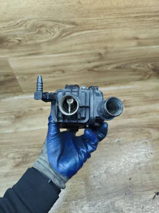 9804160380,410477650 Корпус термостата Peugeot Boxer 3 Арт 96384, вид 12
