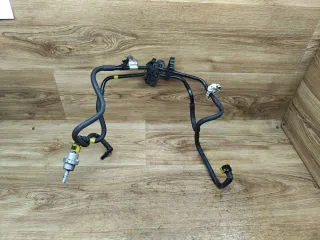 01379074080 трубка топливная Peugeot Boxer 3 2.0л Арт 96380, вид 1