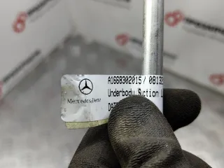 A1668302015 Трубка кондиционера Mercedes GL X166 Арт 7-360-67, вид 4