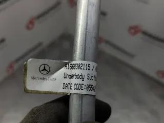 A1668302115 Трубка кондиционера Mercedes GL X166 Арт 7-361-67, вид 4