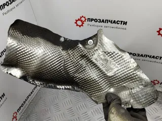 A1663320388 Защита (экран) выпускного коллектора Mercedes GL X166 Арт 7-365-67, вид 2