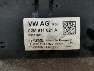 02M911021A Стартер Volkswagen Crafter 2 Арт 94840473, вид 3
