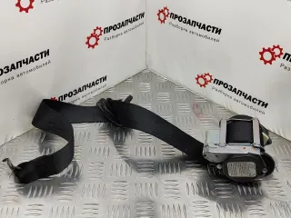 A1668601786 Ремень безопасности задний левый Mercedes GL X166 Арт 7-393-68, вид 1