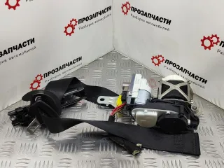 A1668603786 Ремень безопасности передний левый Mercedes GL X166 Арт 7-396-68, вид 1