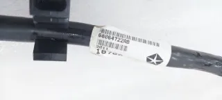52124611AF, 52124611AF, 68064722AB горловина топливного бака Jeep Grand Cherokee IV (WK2) Арт SZ65886, вид 6