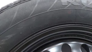  Запасное колесо Jeep Grand Cherokee IV (WK2) Арт SZ65935, вид 8