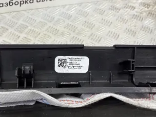 640508500F Подушка безопасности коленная Tesla model 3 Арт 04015, вид 5