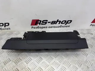 640508500F Подушка безопасности коленная Tesla model 3 Арт 04015, вид 1
