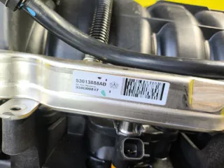 68299711AA, EZH, 53013888AD Двигатель Dodge RAM 4 Арт 161085, вид 7