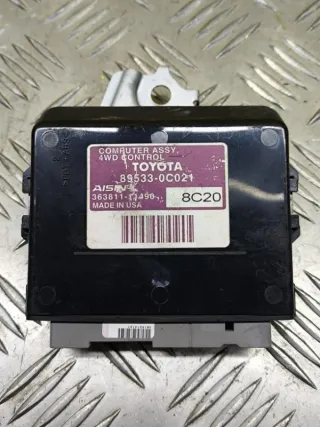 895330C021 Блок управления полным приводом Toyota Sequoia 2 Арт 204755, вид 1